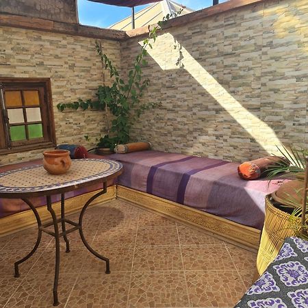 Riad Bab Almadina Marrakesh Buitenkant foto