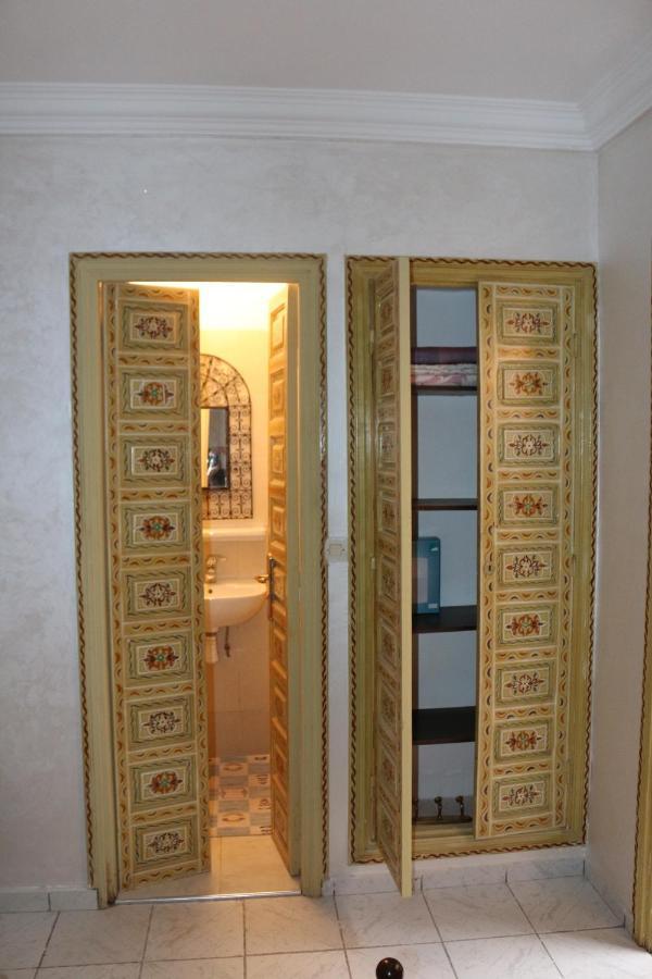 Riad Bab Almadina Marrakesh Buitenkant foto