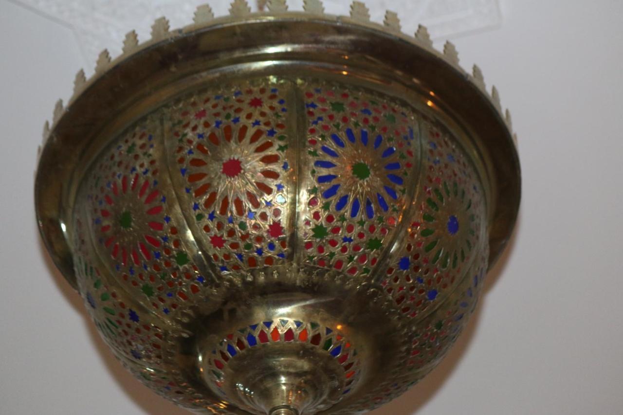 Riad Bab Almadina Marrakesh Buitenkant foto
