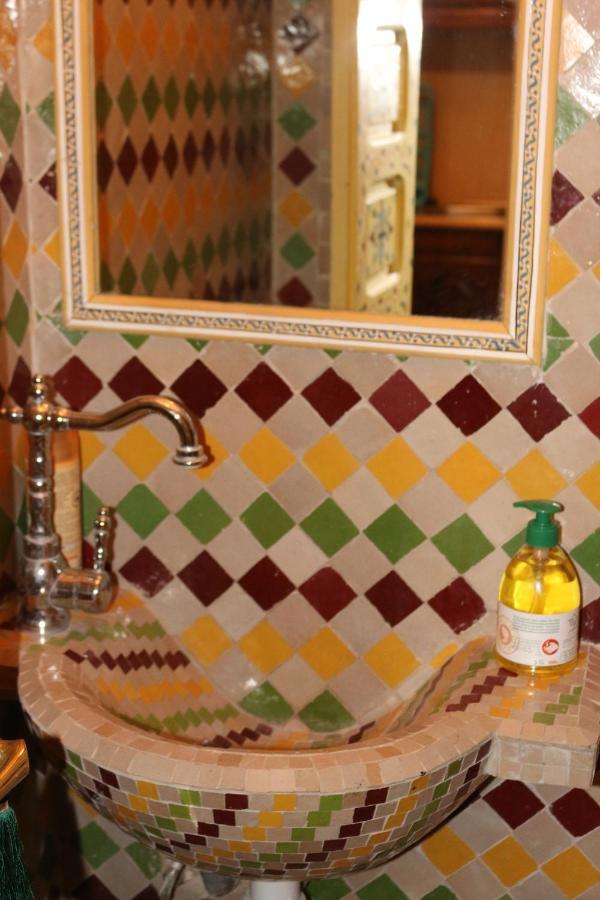 Riad Bab Almadina Marrakesh Buitenkant foto