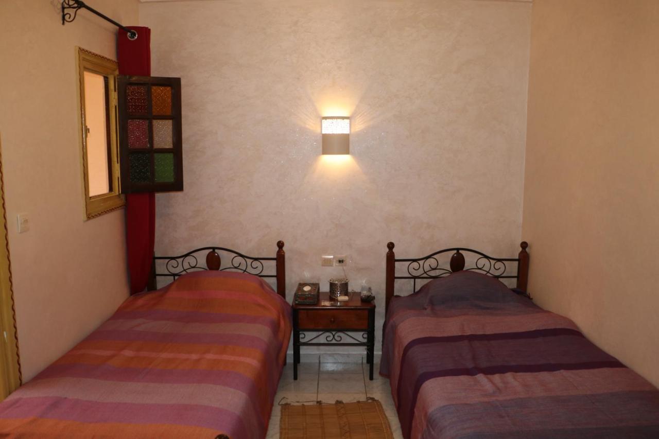 Riad Bab Almadina Marrakesh Buitenkant foto