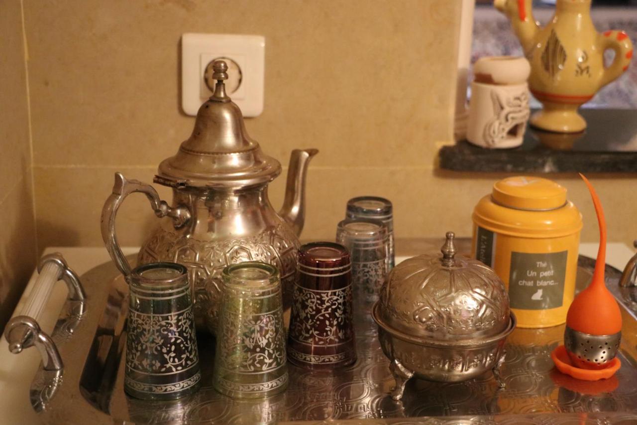 Riad Bab Almadina Marrakesh Buitenkant foto