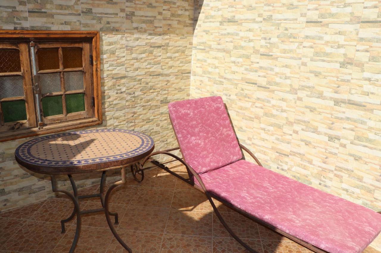 Riad Bab Almadina Marrakesh Buitenkant foto