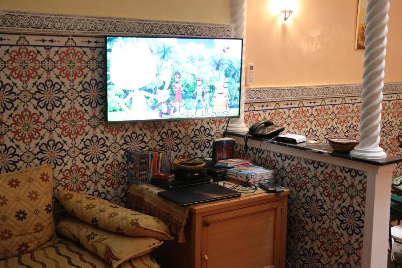 Riad Bab Almadina Marrakesh Buitenkant foto