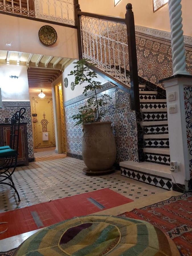 Riad Bab Almadina Marrakesh Buitenkant foto