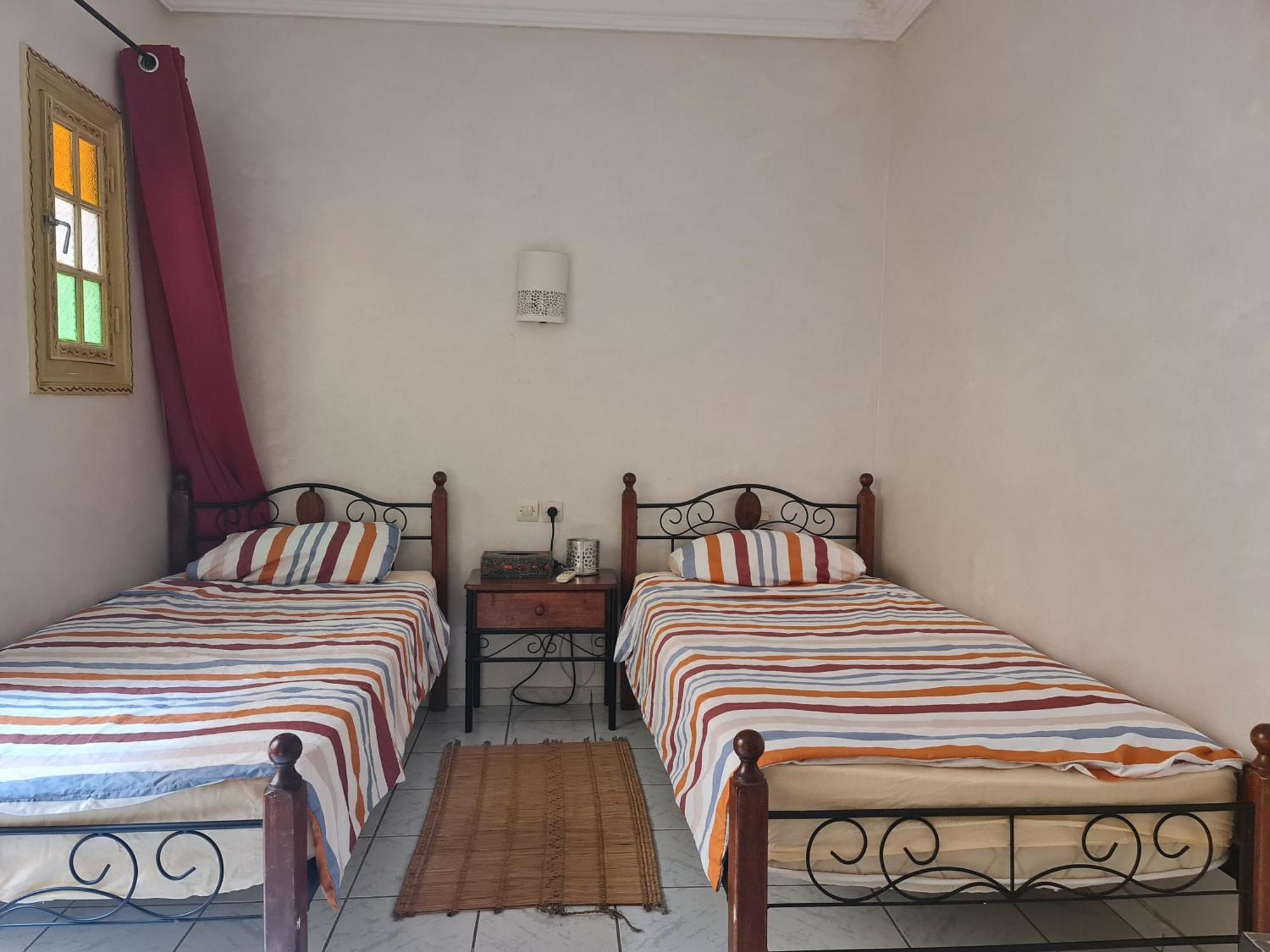 Riad Bab Almadina Marrakesh Buitenkant foto