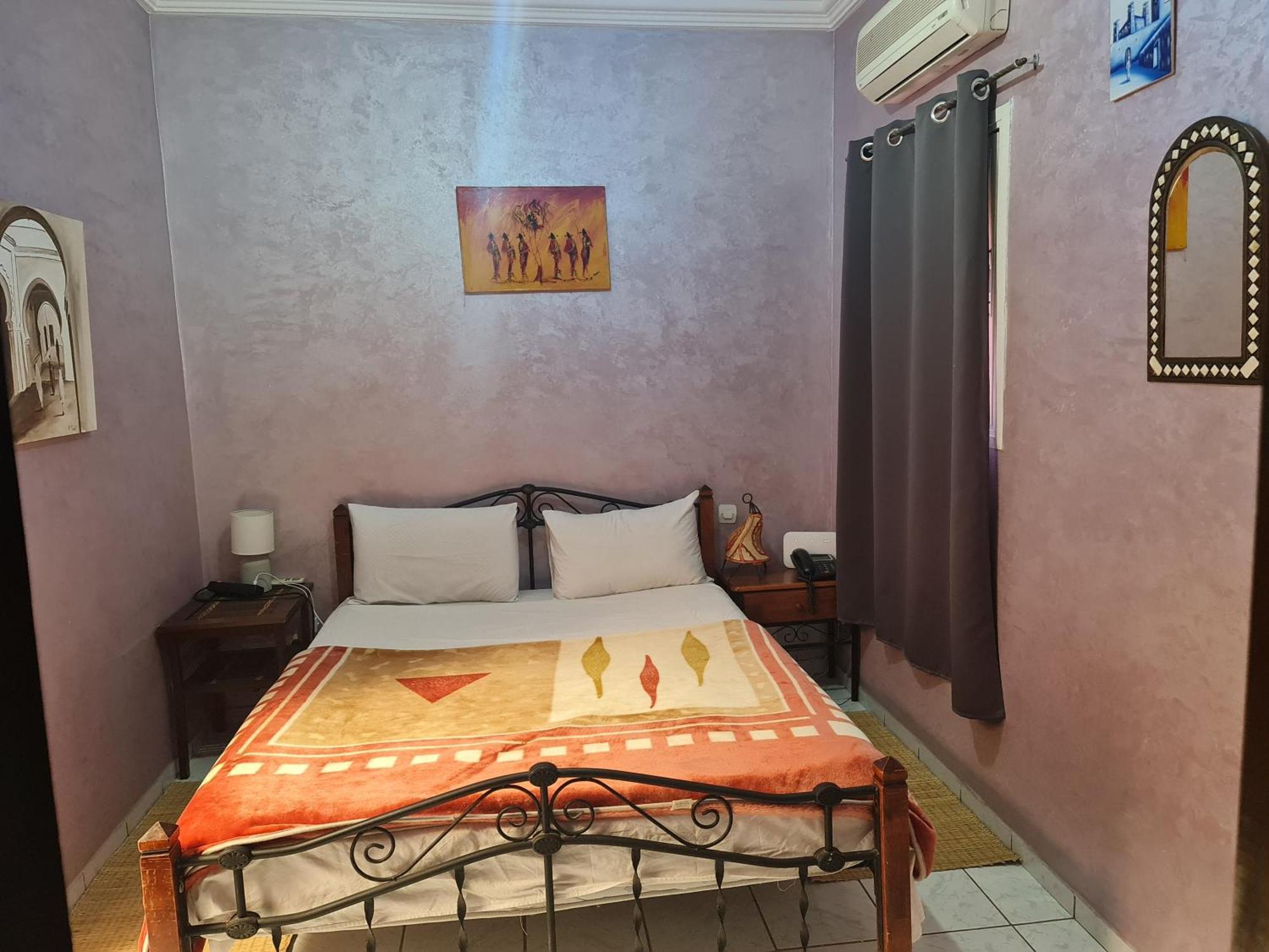 Riad Bab Almadina Marrakesh Buitenkant foto