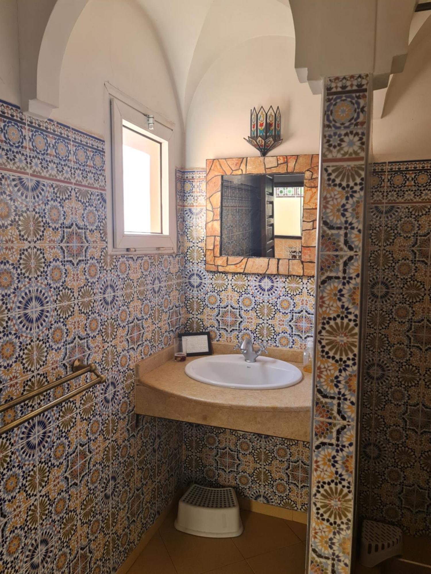 Riad Bab Almadina Marrakesh Buitenkant foto