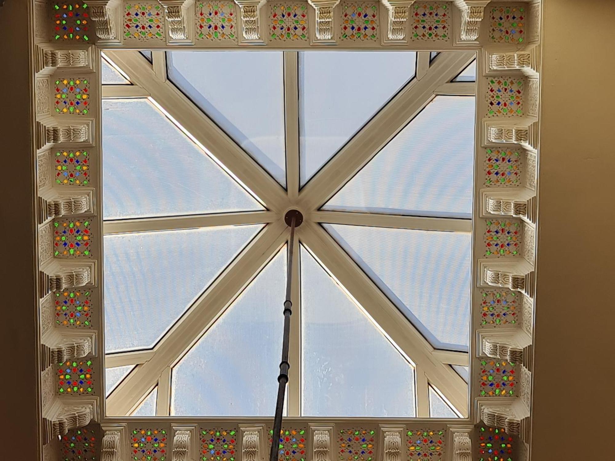 Riad Bab Almadina Marrakesh Buitenkant foto