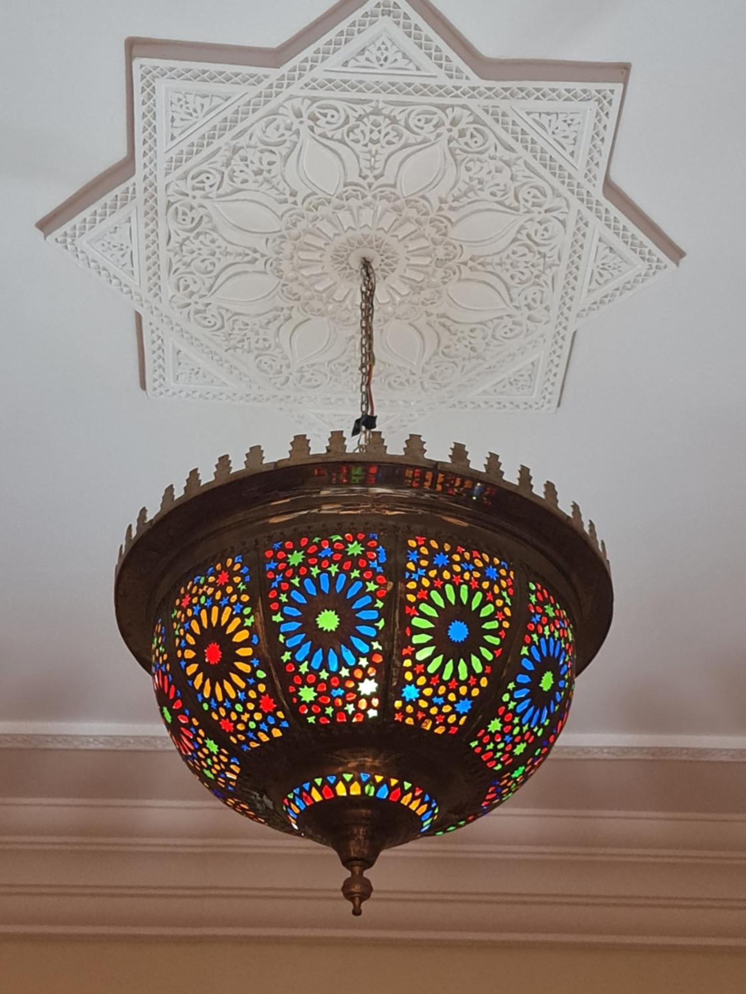 Riad Bab Almadina Marrakesh Buitenkant foto