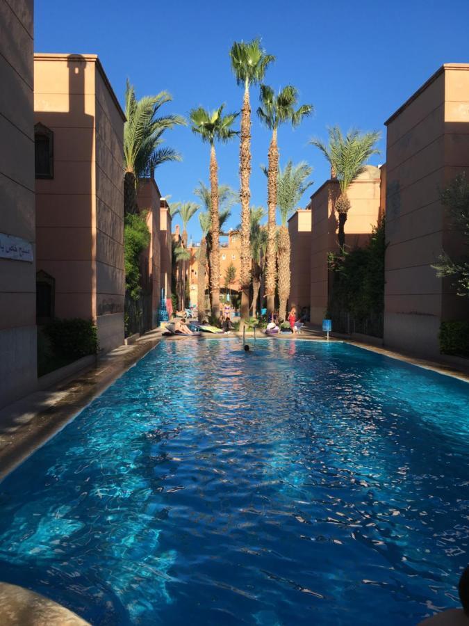 Riad Bab Almadina Marrakesh Buitenkant foto